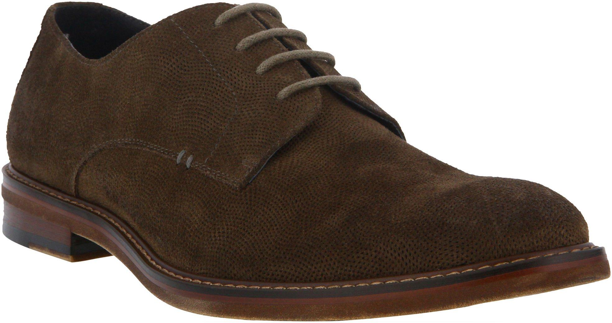 Mens Buckster Oxford Shoes