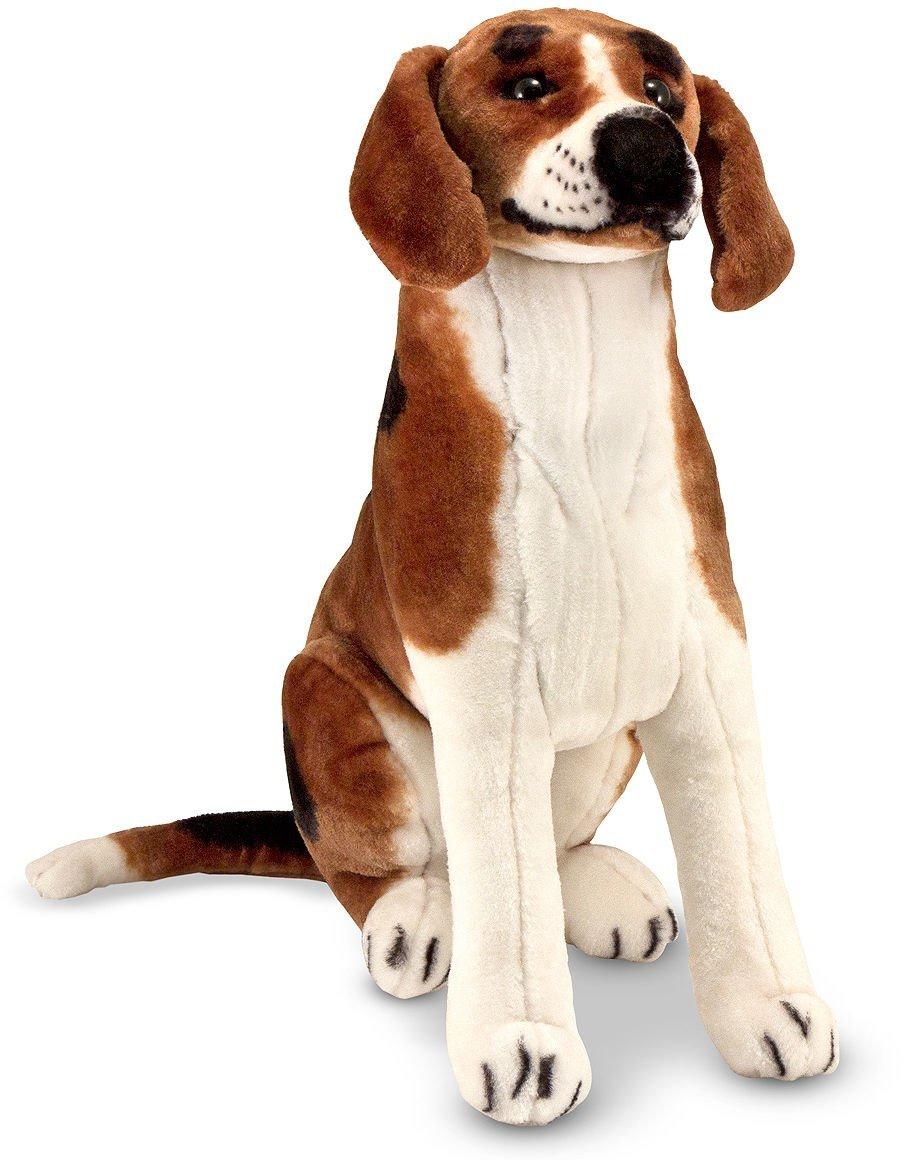Large Beagle Stuffed Animal