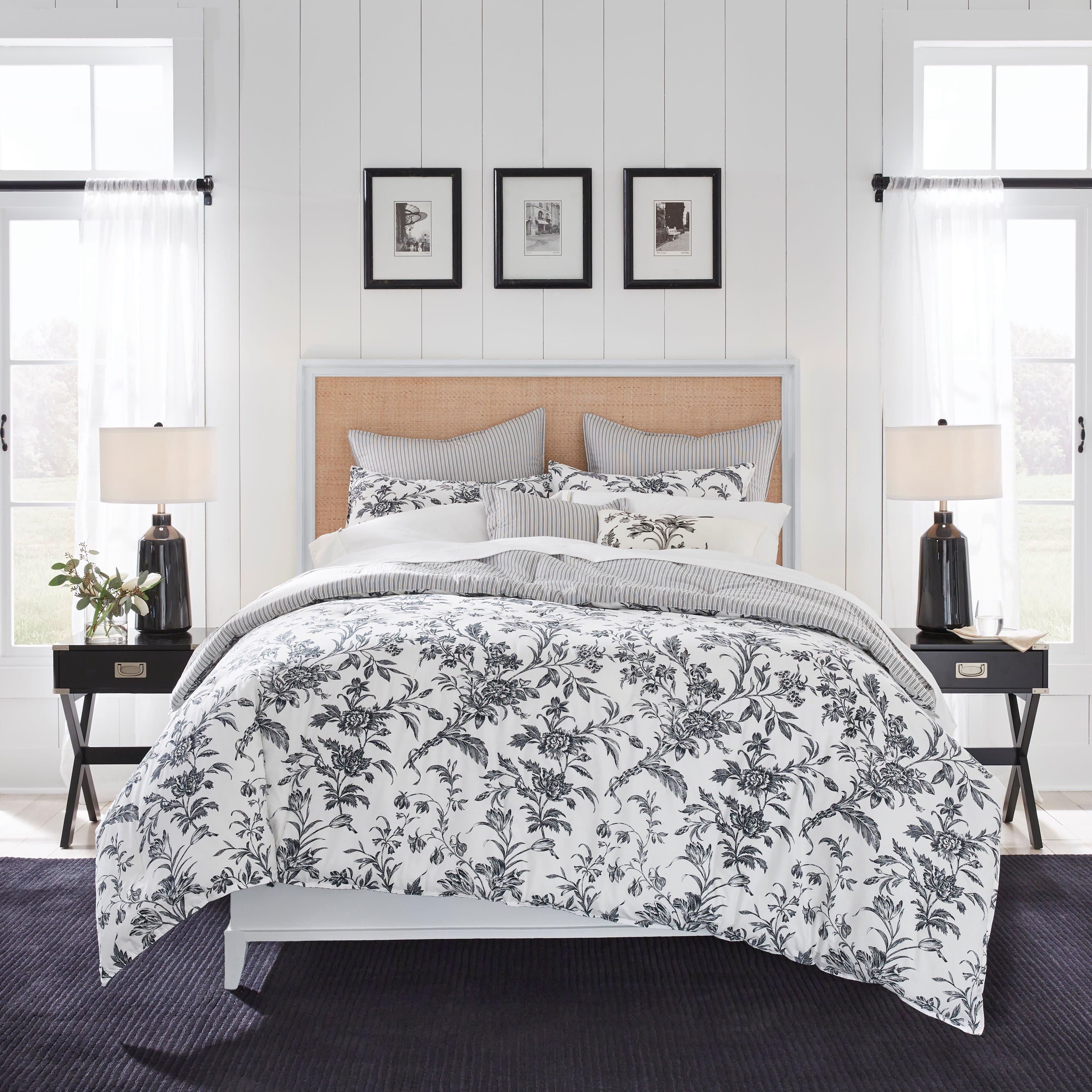 Amberley 100% Cotton Comforter Bedding Set