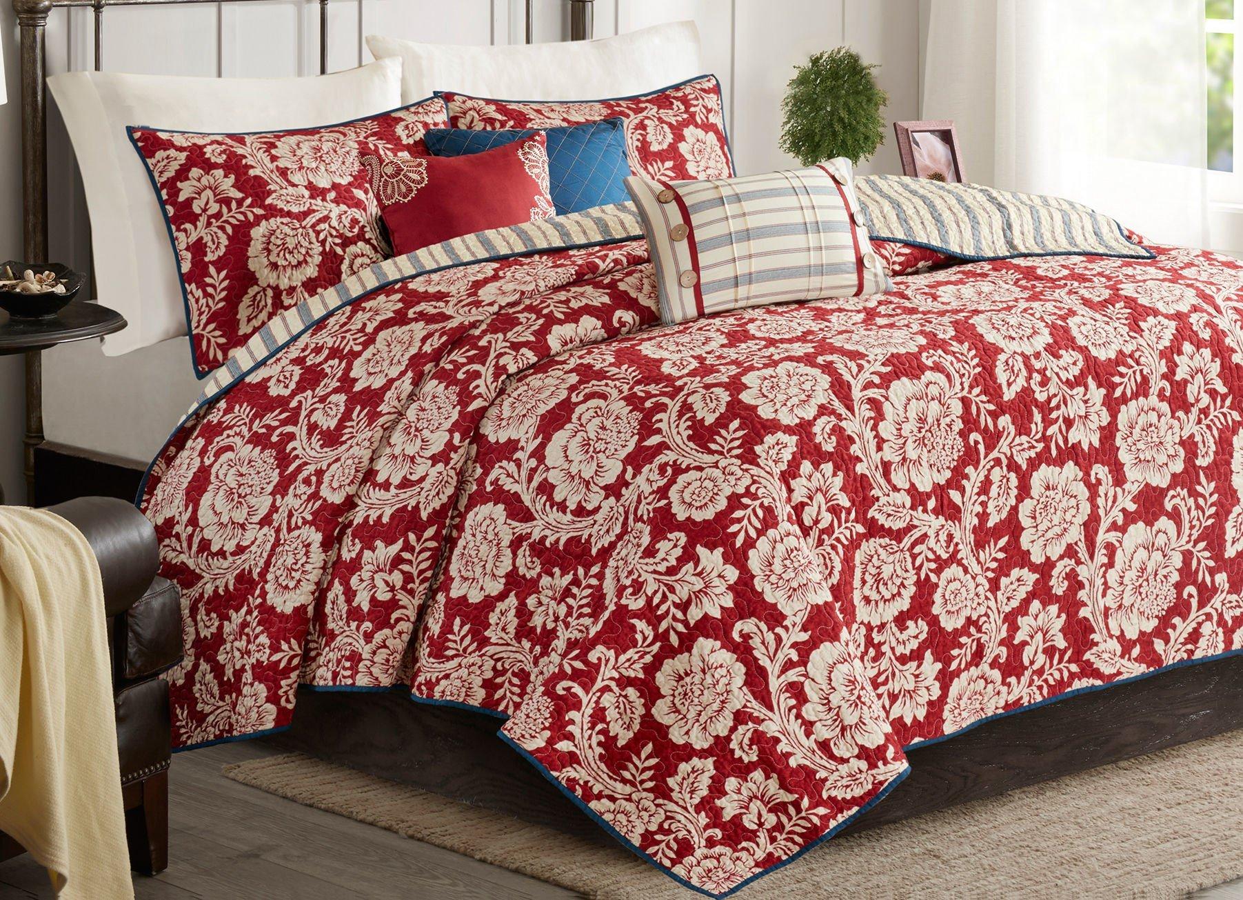 Lucy 6-pc. Coverlet Set