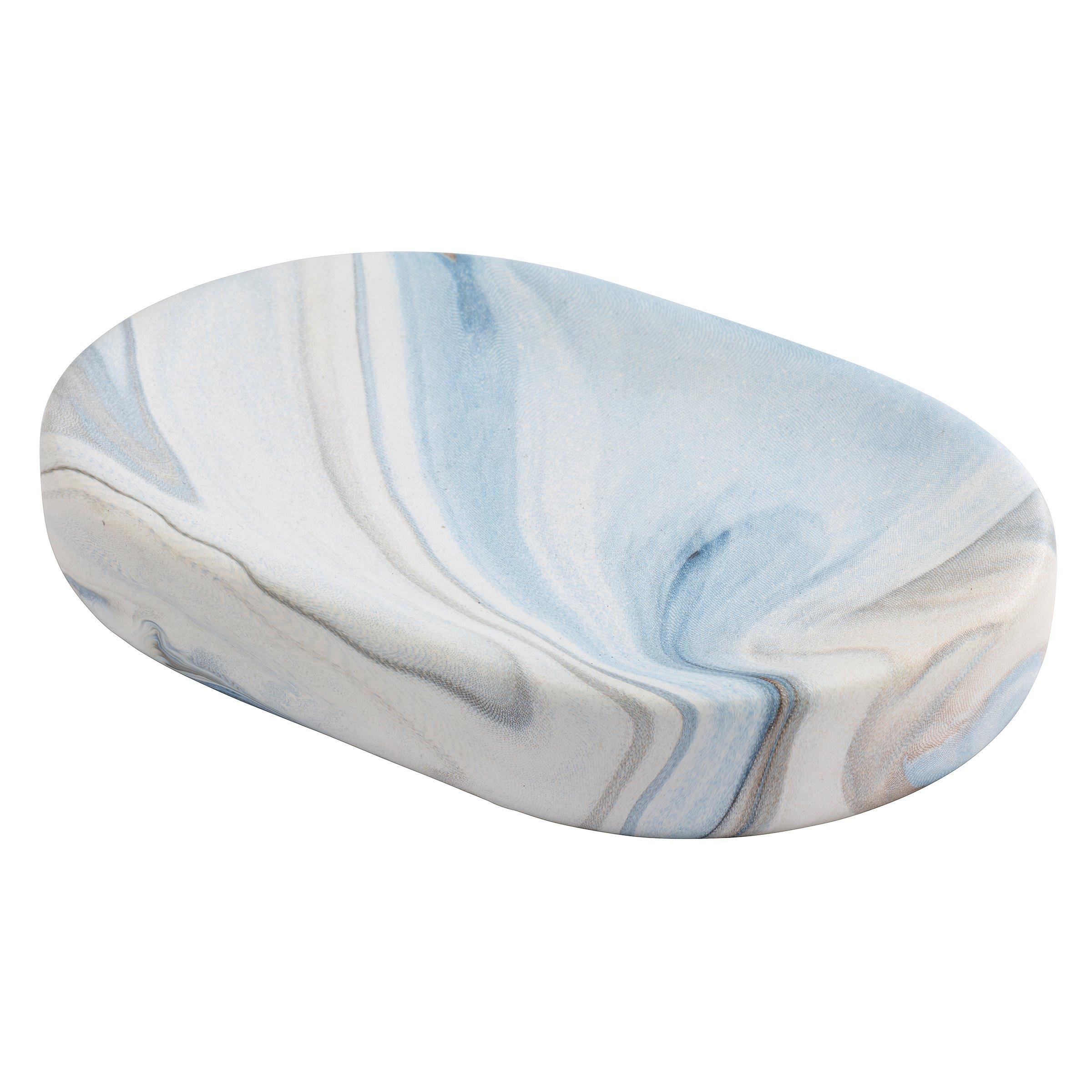 Wave Bathroom Collection Soap Dish