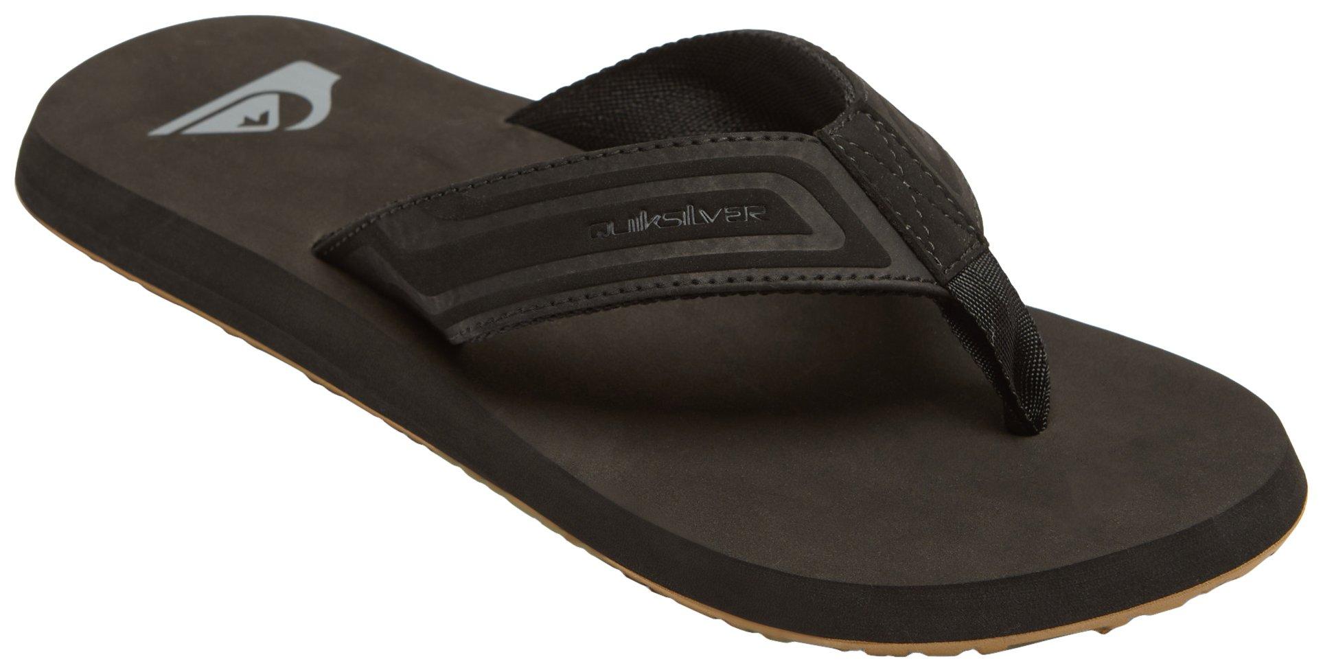Mens Monkey Wrench Core Thong Sandals