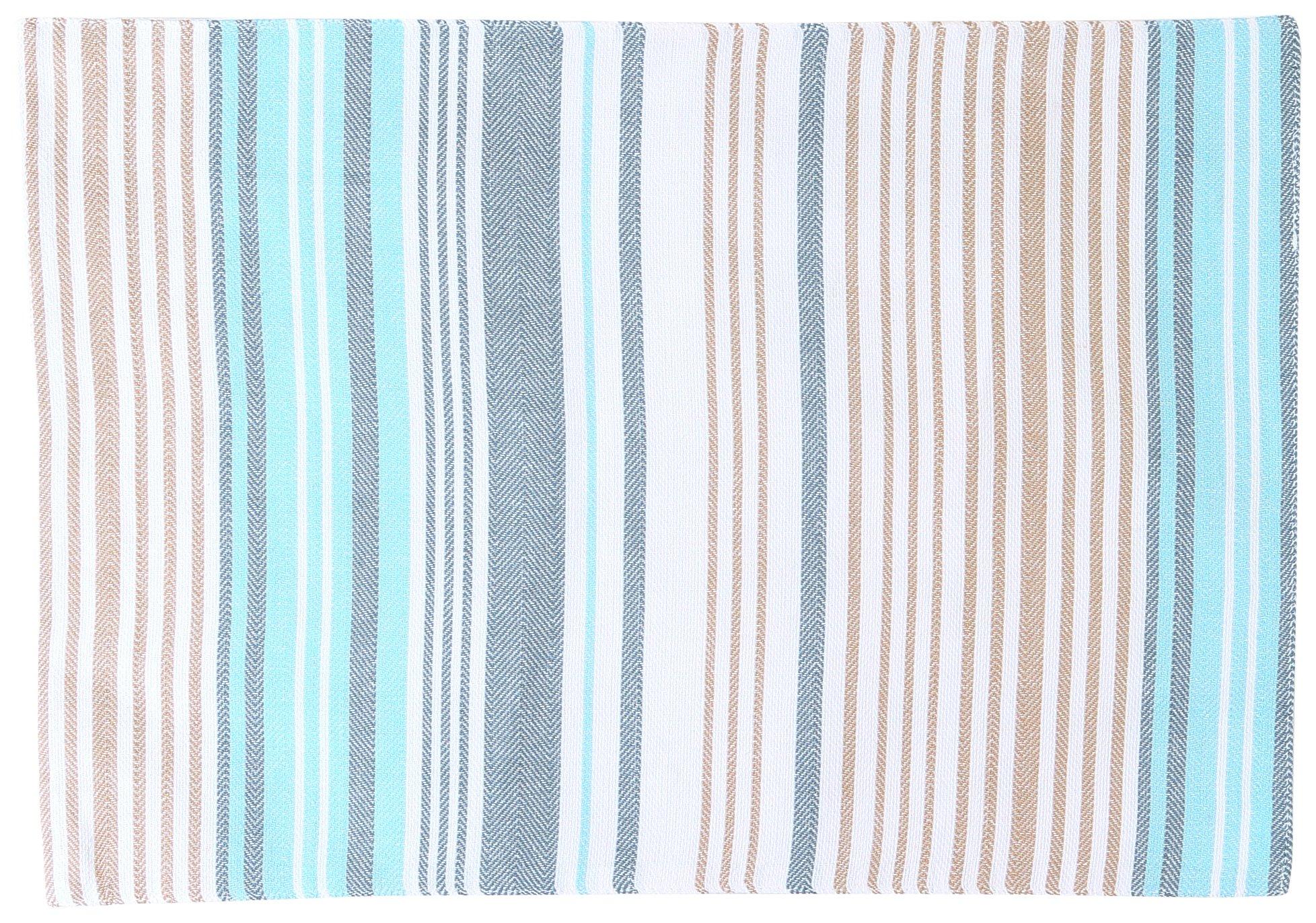 13x19 Striped Placemat