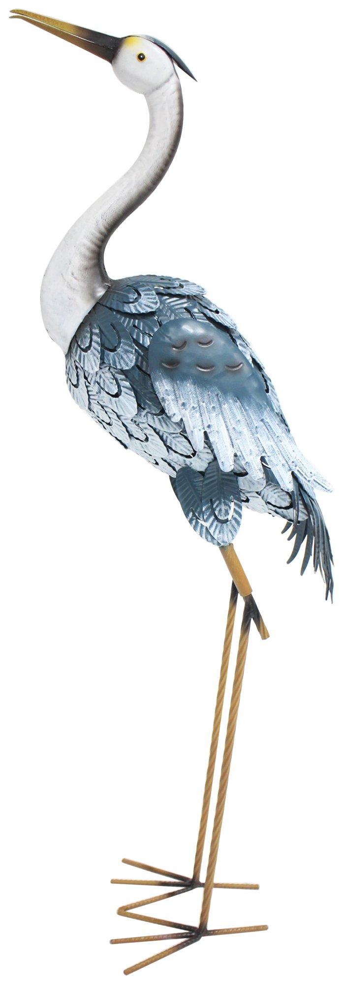 Blue Heron Decor
