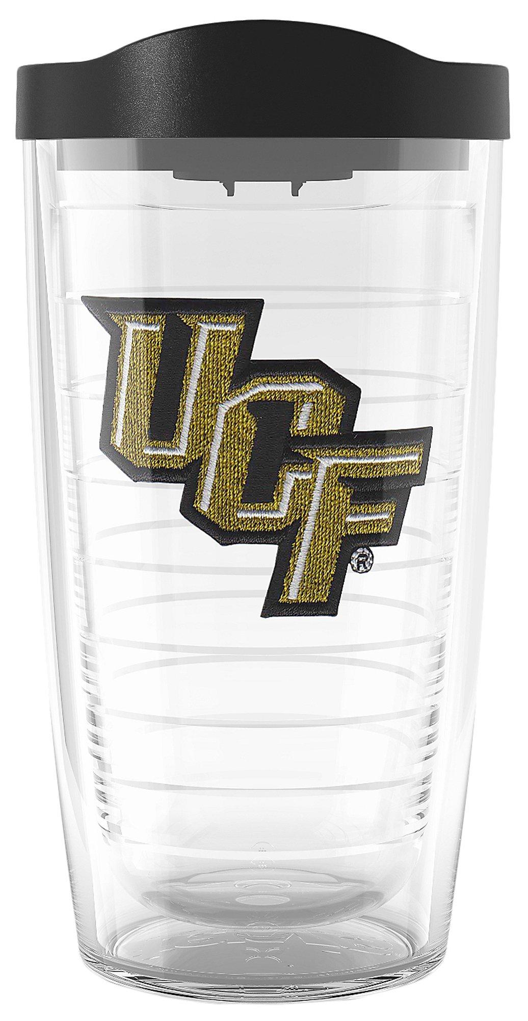 16 oz. UCF Golden Knights Tumbler With Lid