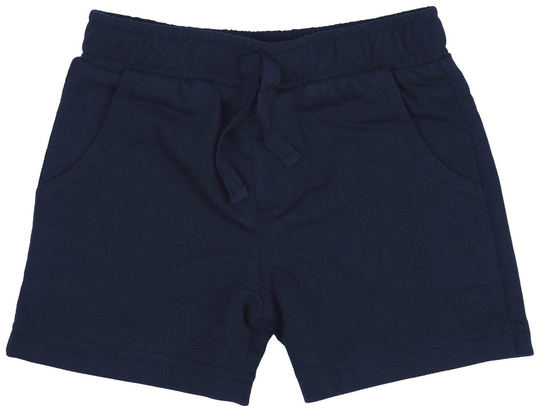 Baby Boys Core French Terry Shorts