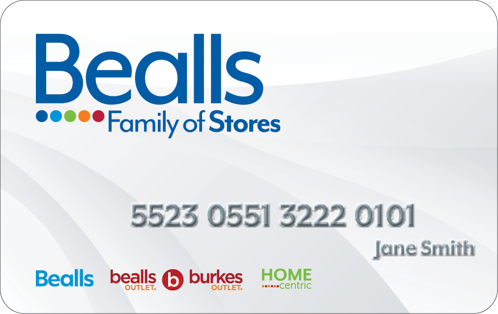 Bealls Family of Stores Credit Card