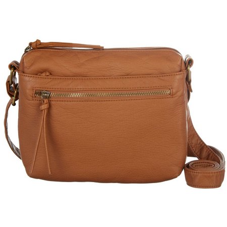 bueno crossbody bealls washed handbag close