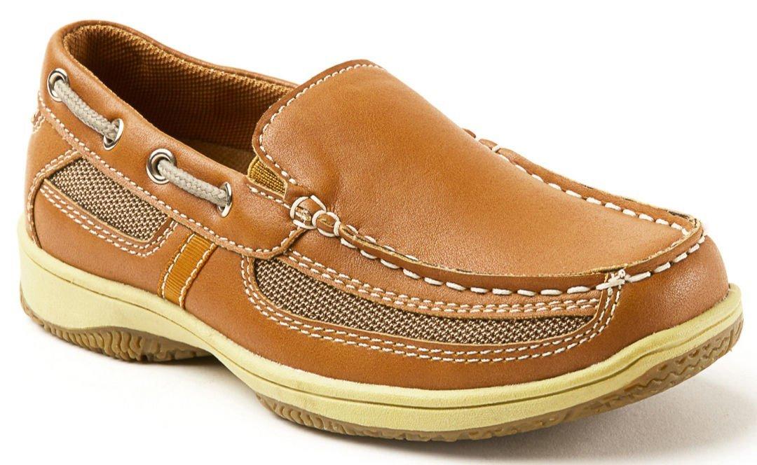 sperry tarpon 2 eye dk tan