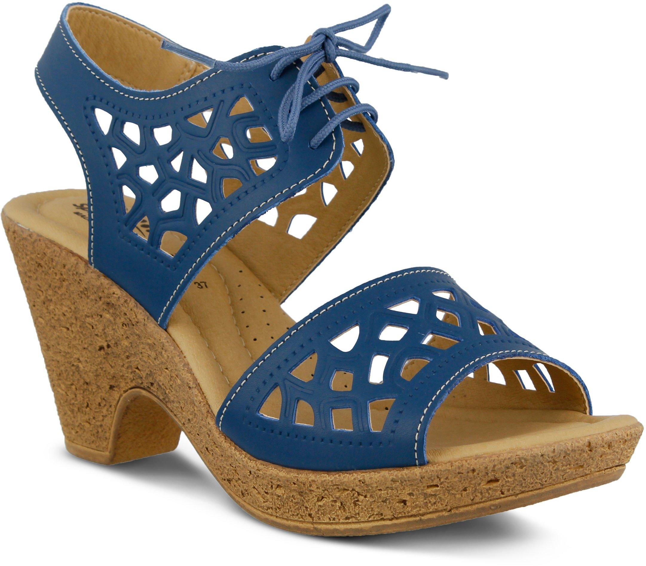 italian shoemakers womens vivienne sandals