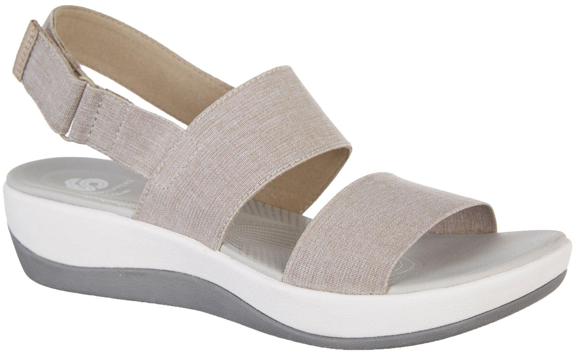 clarks cloudsteppers womens soft cushion