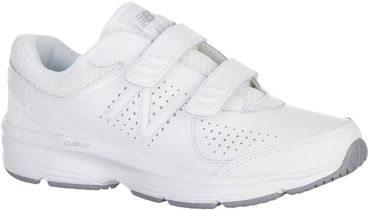 New Balance Womens 411 White Athletic Shoes | Bealls Florida