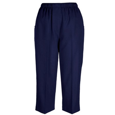alia capris petite microfiber pull plus bealls close florida