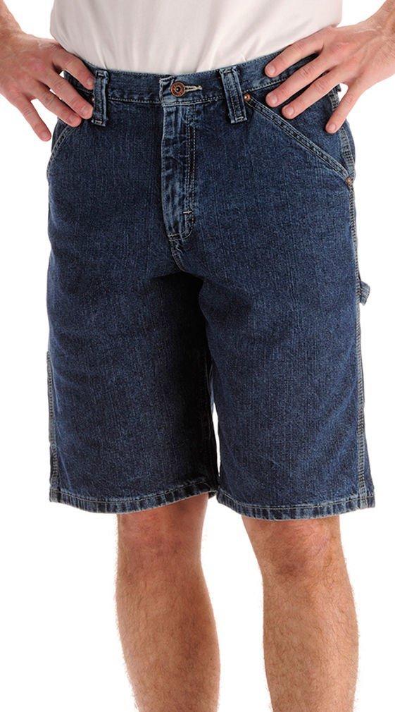 carpenter dungarees shorts lee mens close