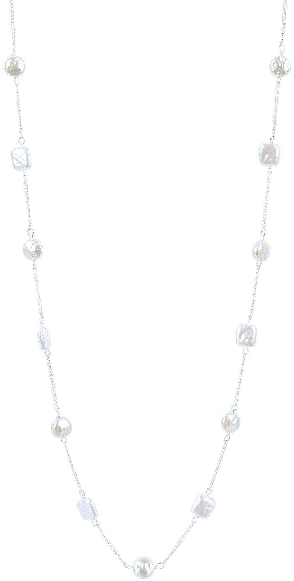 24 in. Pearl Necklace