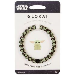 Lokai Star Wars Yoda Beaded Bracelet
