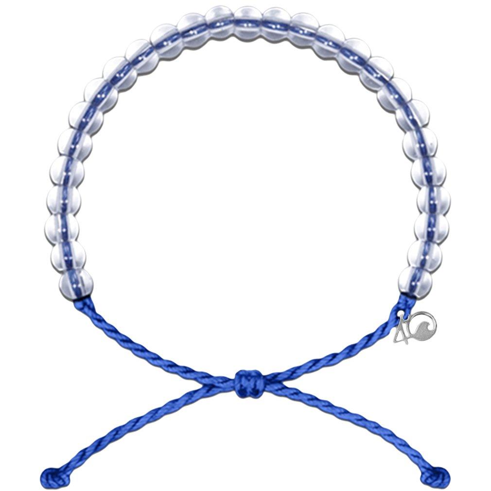 4Ocean Glass Bead Adjustable Bracelet