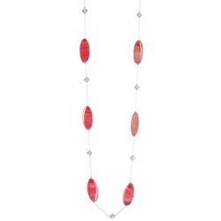Bay Studio Bead Shell 36 In. Necklace