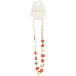 Bay Studio 16 In. Frontal Chain Necklace