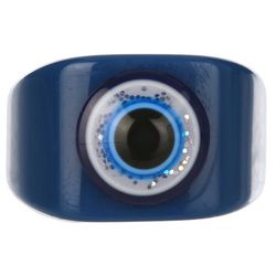 Bunulu Enamel Eye Ring