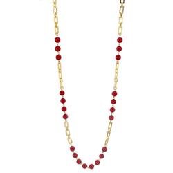 Bead Accented 36 in. Chain Necklace