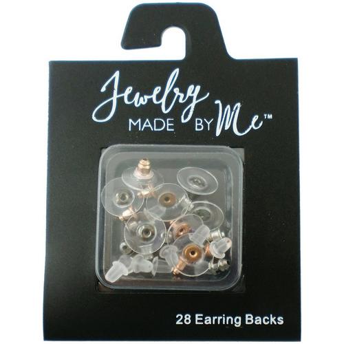 Jewelry Made By Me 28-pc. Mixed Earring Backs