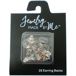 28-pc. Mixed Earring Backs