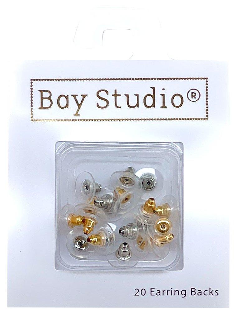 Bay Studio 20-pc. Clutch Disc Earring Backs