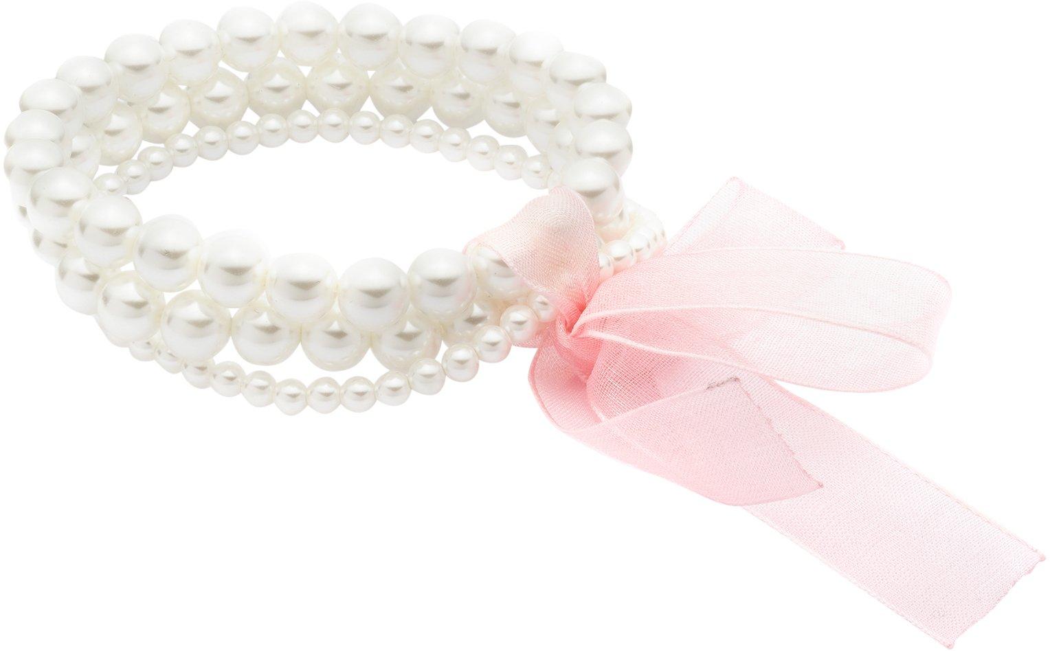 You're Invited 3-Pc. Faux Pearl Bracelet Set