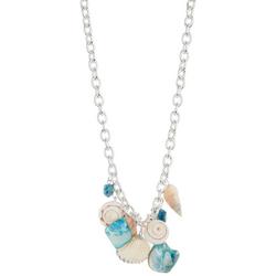 Shell Charms Necklace