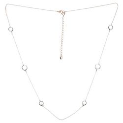 Wearable Art 30 In. Two-Tone Chain Link Necklace