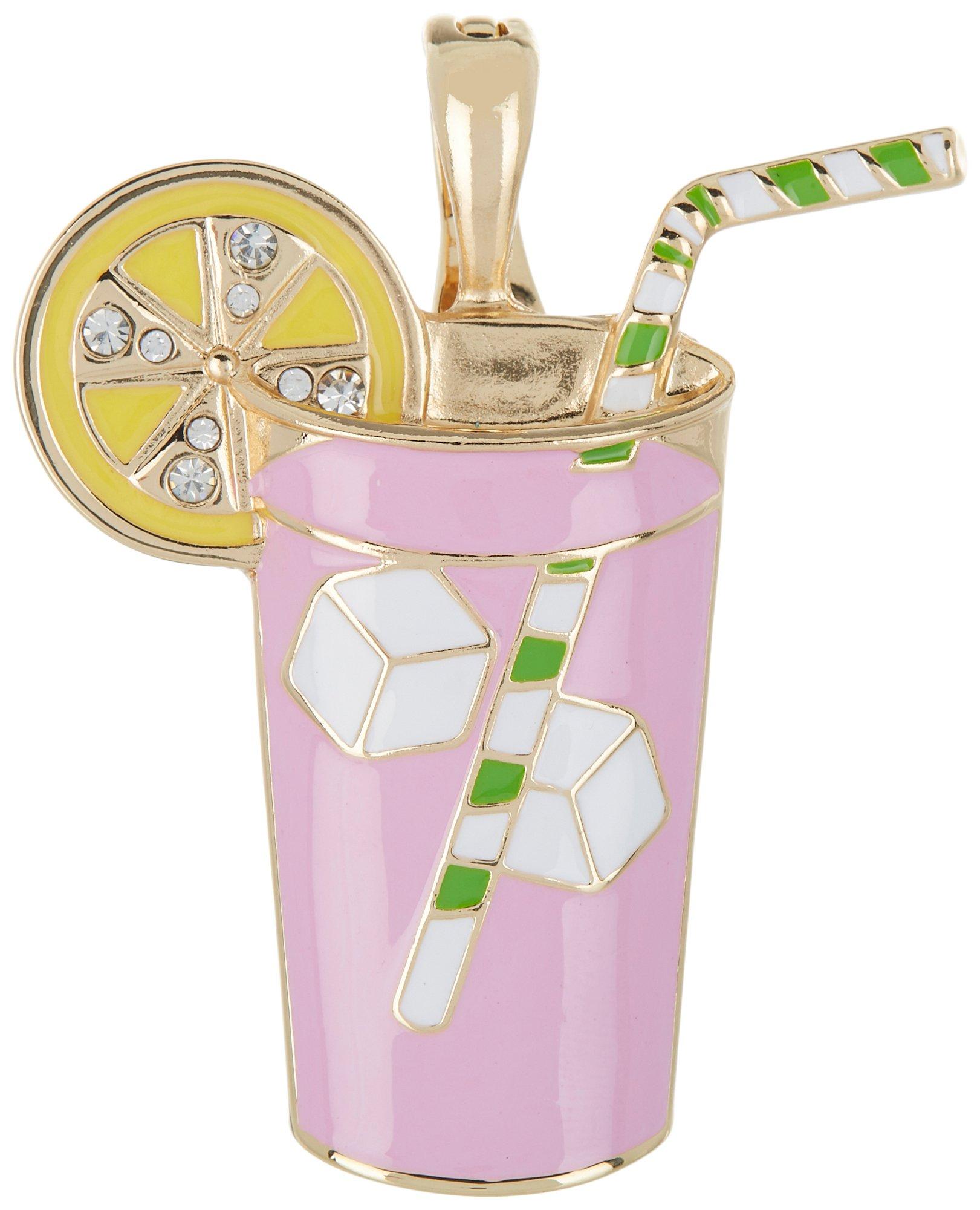 Pink Lemonade Enhancer With Magnet Closure
