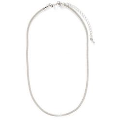 By Roman Mesh Chain Necklace