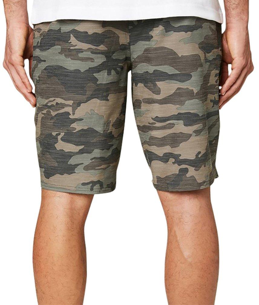 O'Neill Mens Camo Locked Shorts 36W Green/beige 883986173728 | eBay