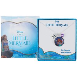 Disney Little Mermaid Charms Necklace