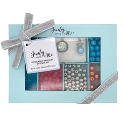 Sealife DIY Beaded Bracelet Gift Box Kit