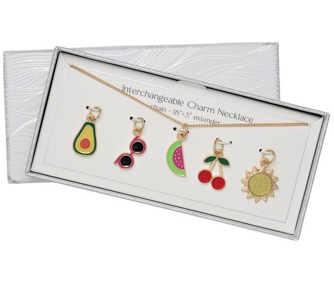 5 PC Earring & Gift Pouch Set