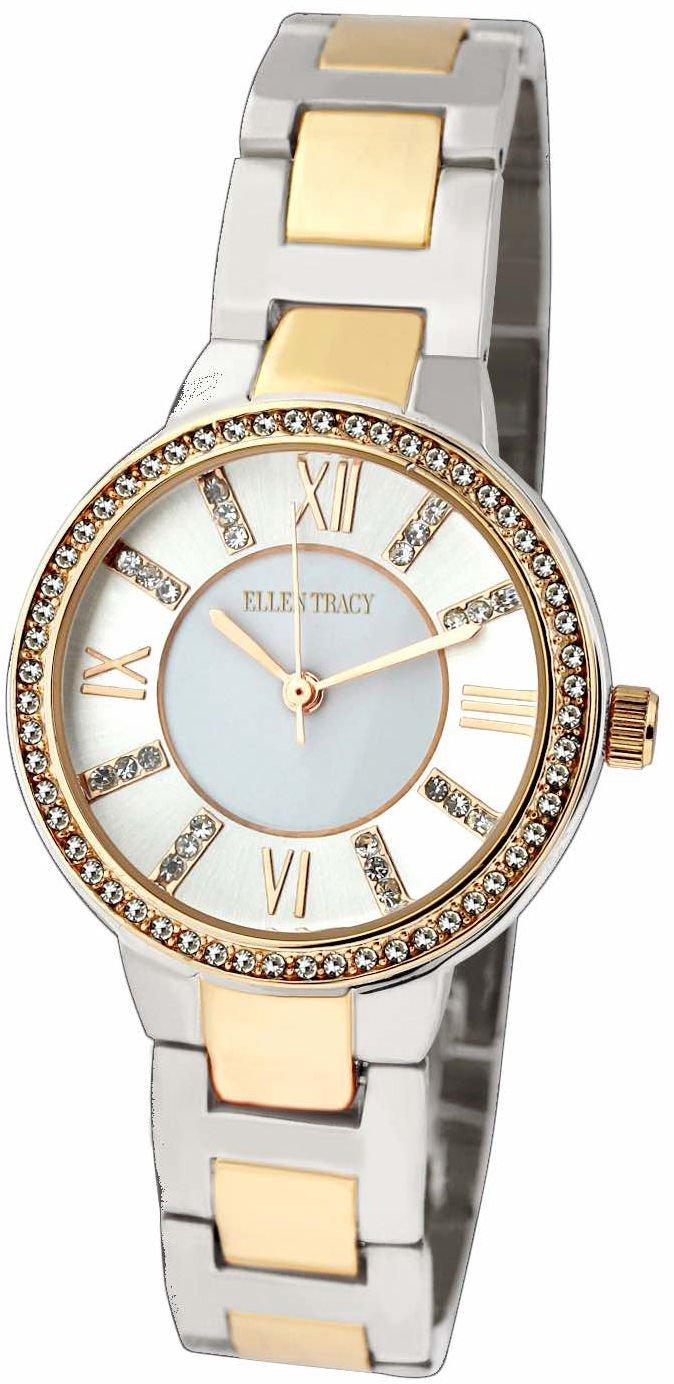 ellen tracy diamond collection watch price