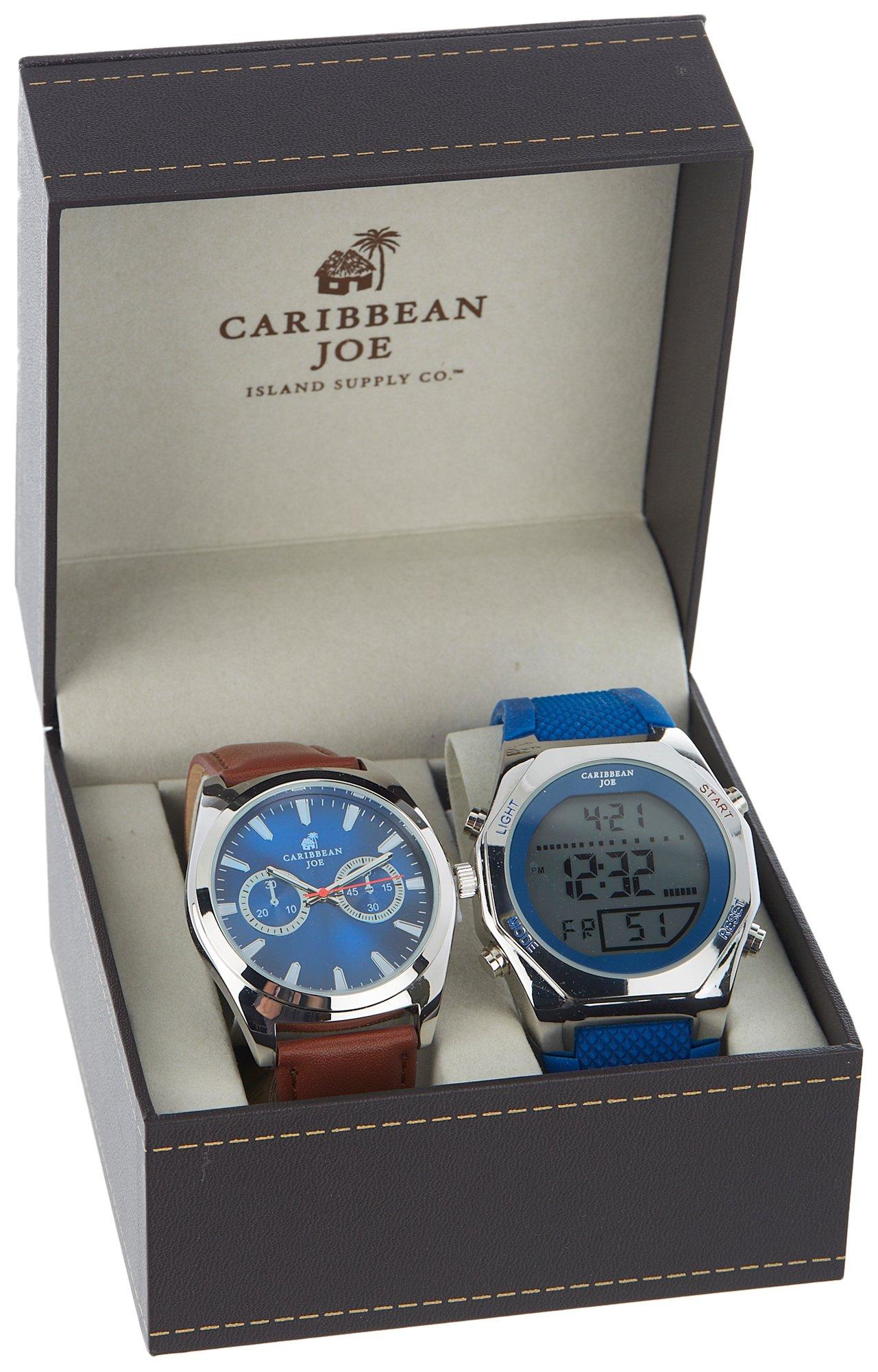 Caribbean joe island supply co sale watches