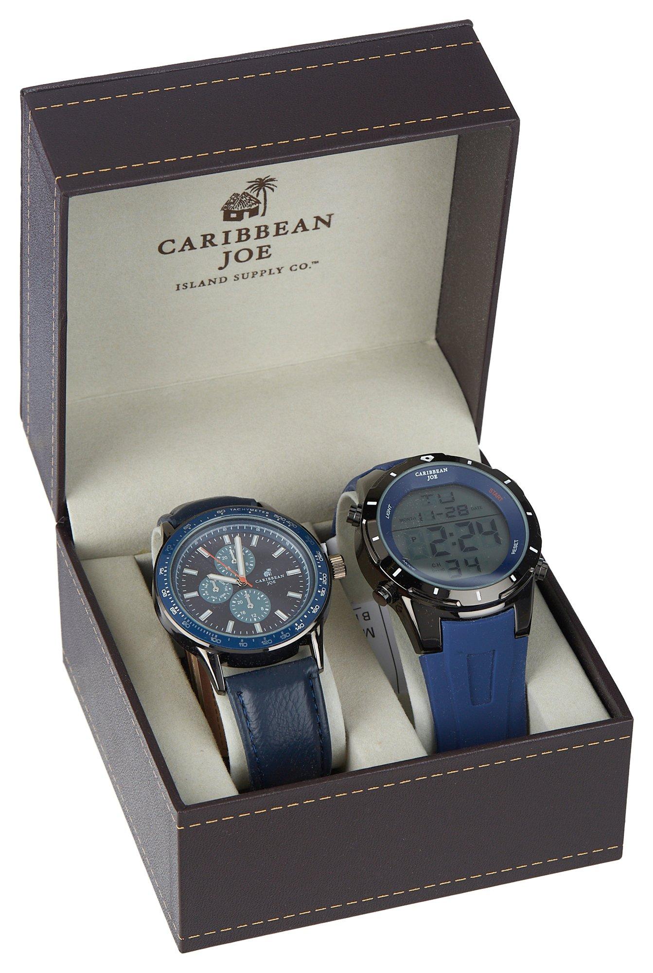 Mens Duo Watch Gift Set