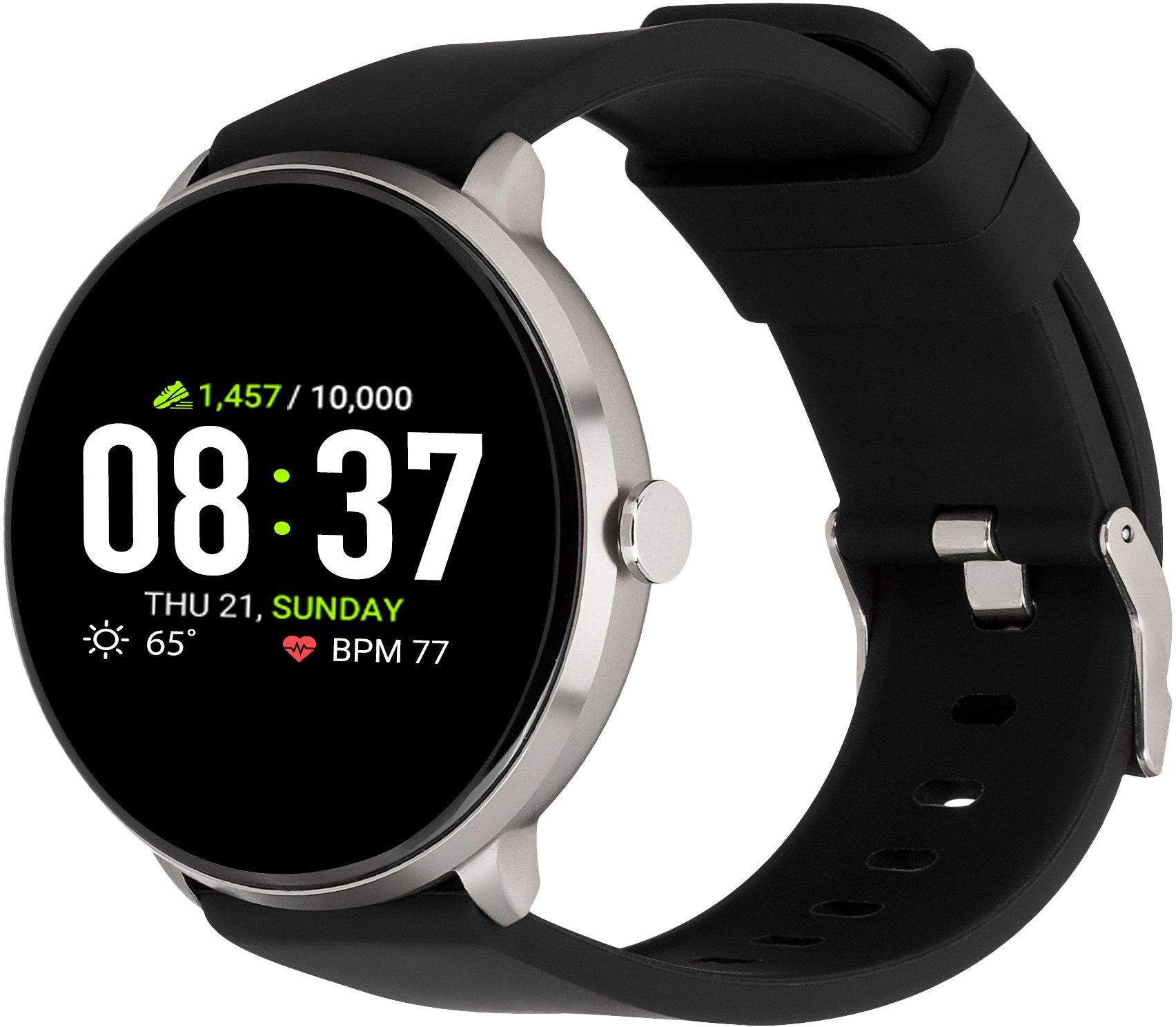 itouch curved smartwatch