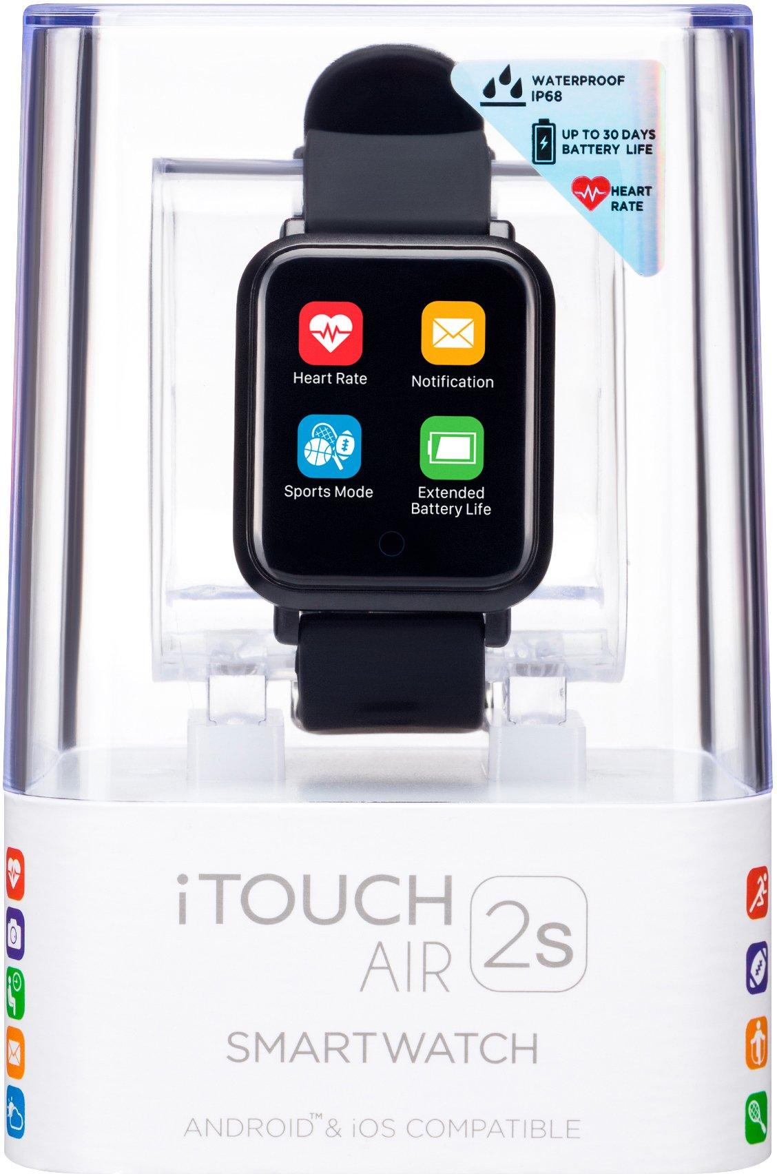 i touch air 2 smart watch