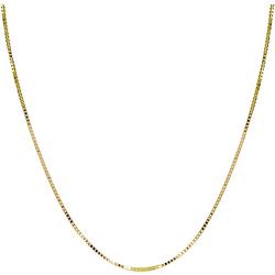 20'' Box Chain Necklace