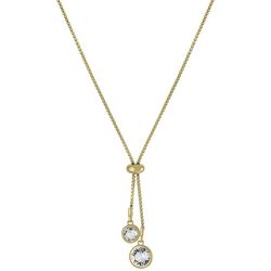 Piper & Taylor Adjustable Sterling Silver Box Chain Necklace