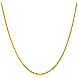 Piper & Taylor 18'' Magic Round Necklace