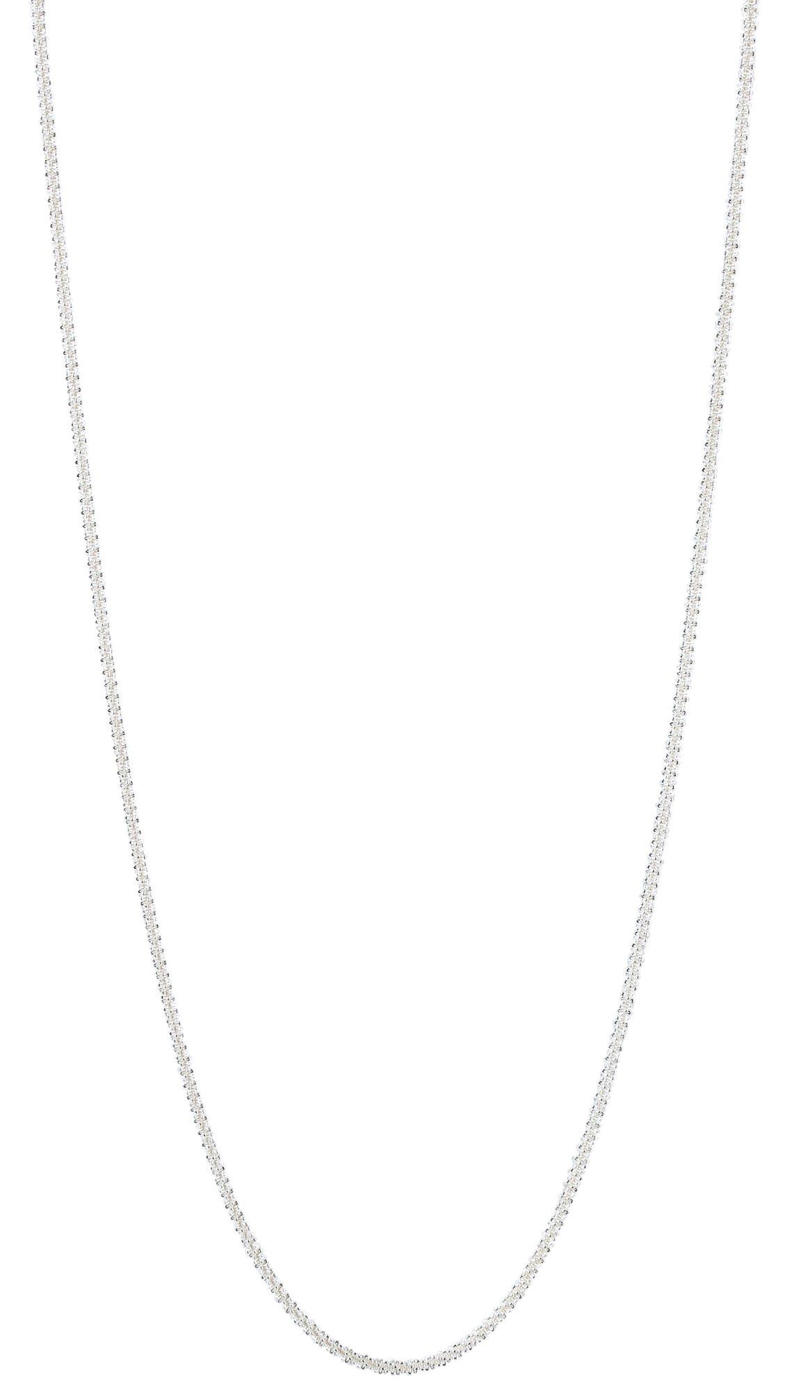 Piper & Taylor 24 In. Fancy Rolo Chain Necklace