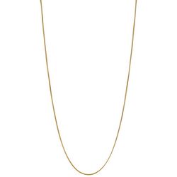 Piper & Taylor 18 In. Chain Necklace