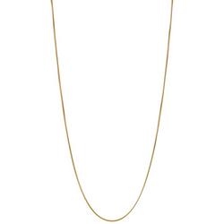 18 In. Chain Necklace