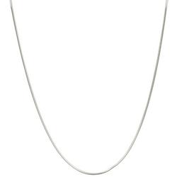 18 In. Coil Snake Chain Necklace