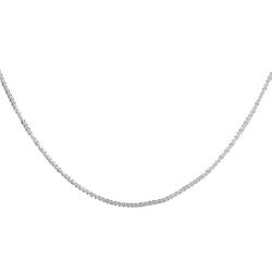 Piper & Taylor 18'' Fancy Rolo Chain  Necklace